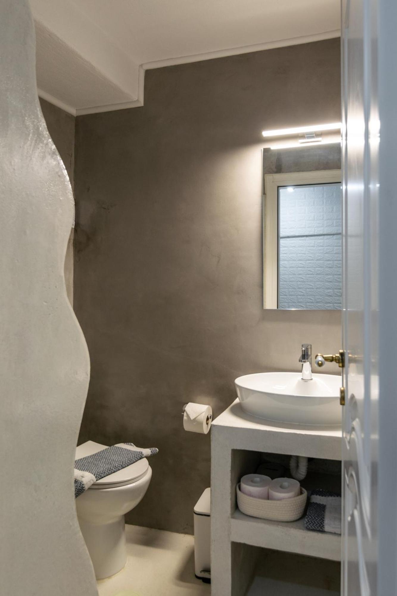 Miloessa Apartment Adamantas  ภายนอก รูปภาพ
