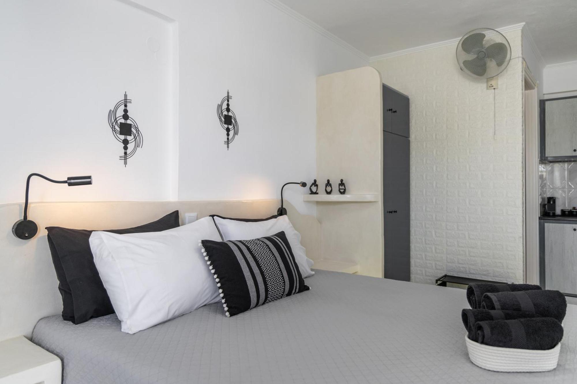 Miloessa Apartment Adamantas  ภายนอก รูปภาพ