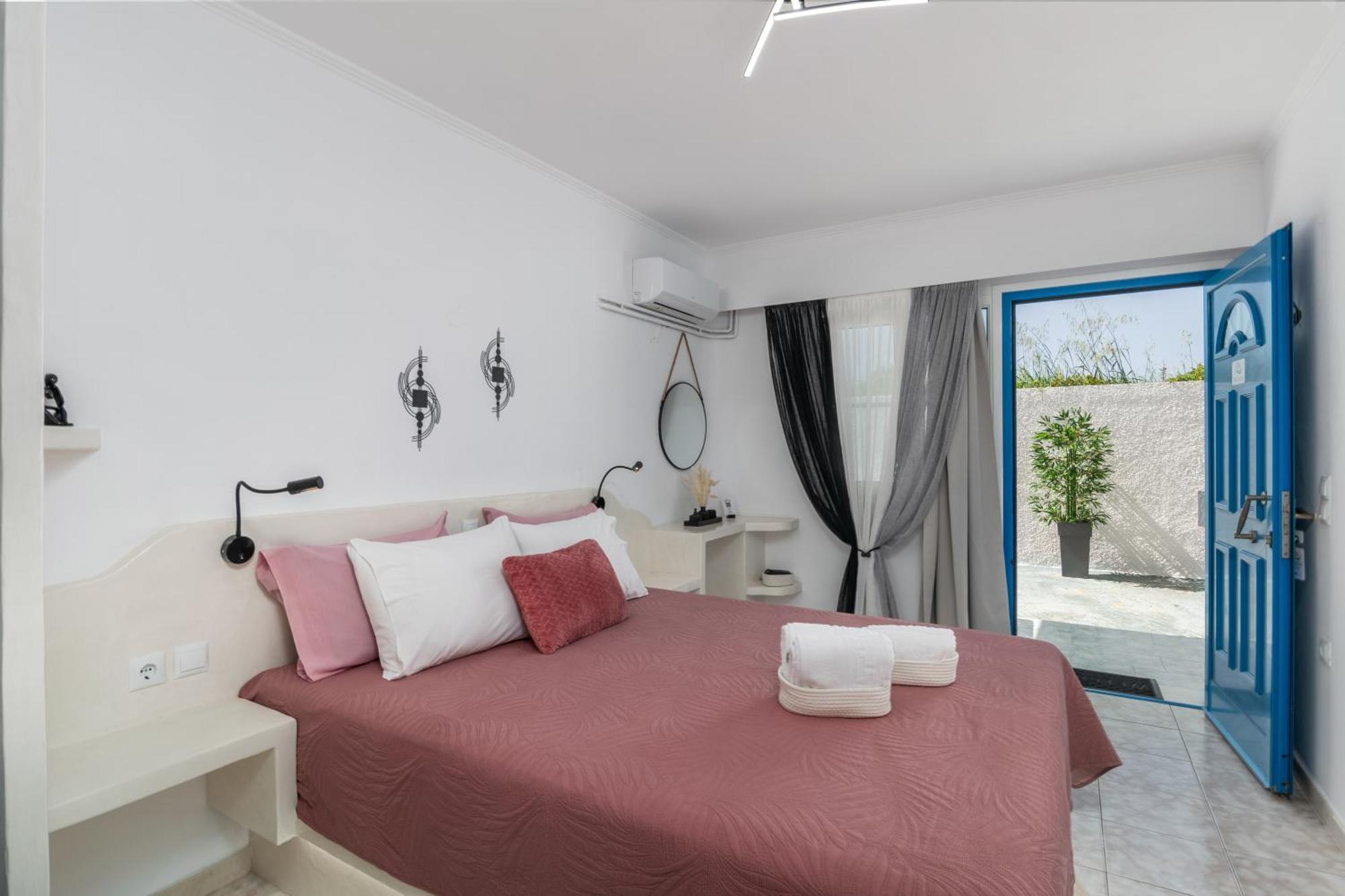 Miloessa Apartment Adamantas  ภายนอก รูปภาพ