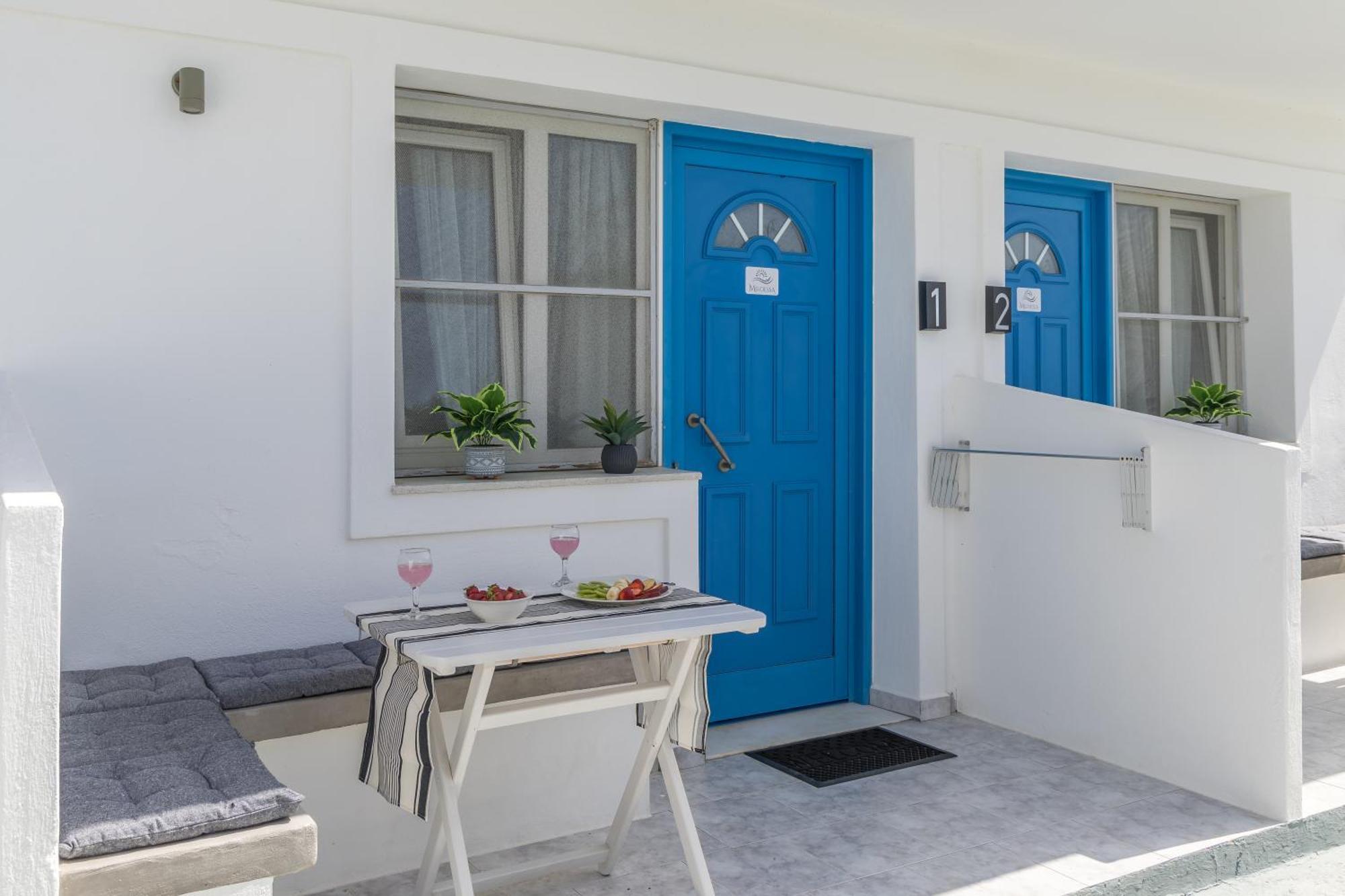 Miloessa Apartment Adamantas  ภายนอก รูปภาพ