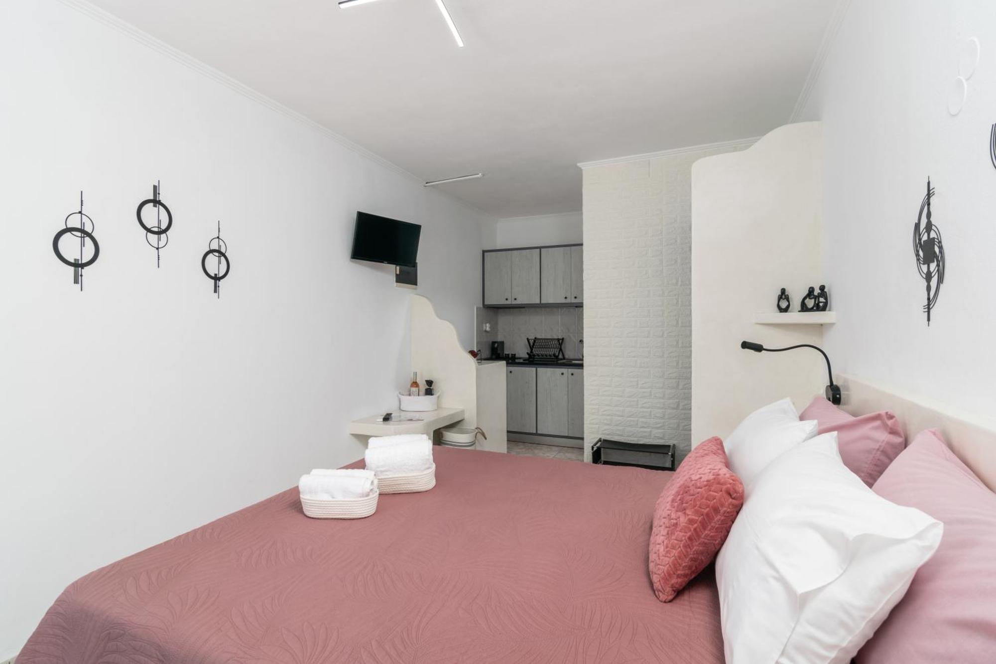 Miloessa Apartment Adamantas  ภายนอก รูปภาพ