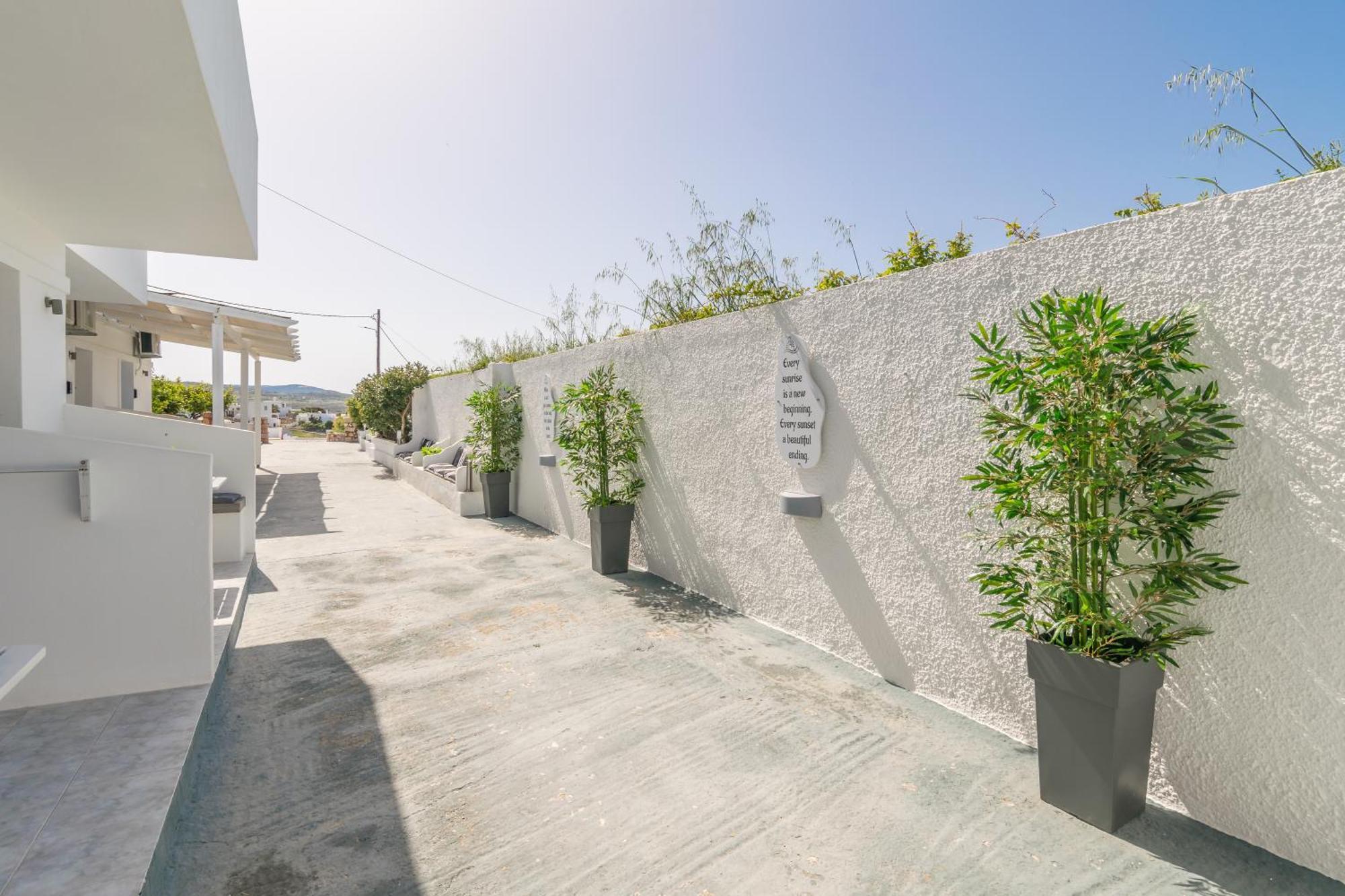 Miloessa Apartment Adamantas  ภายนอก รูปภาพ